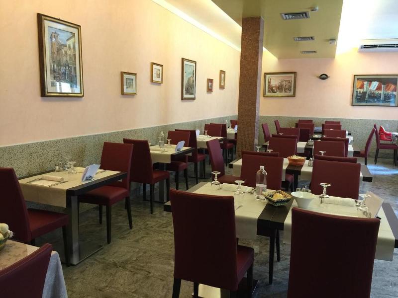 Hotel Ragno D Oro - Restoran