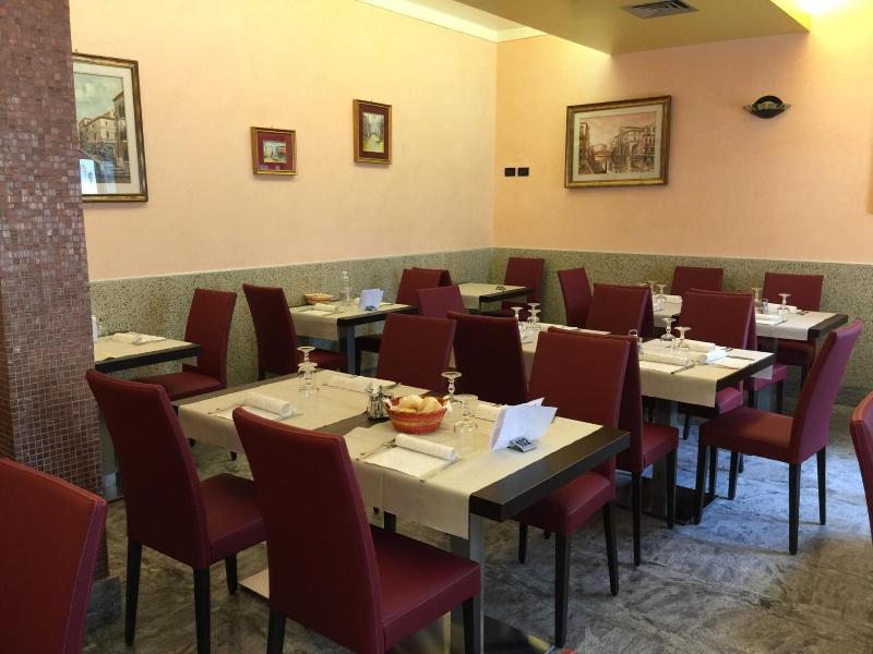 Hotel Ragno D Oro - Restoran