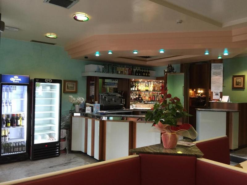 Hotel Ragno D Oro - Restoran