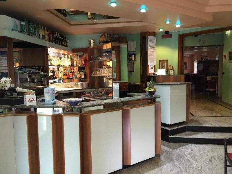 Hotel Ragno D Oro - Restoran