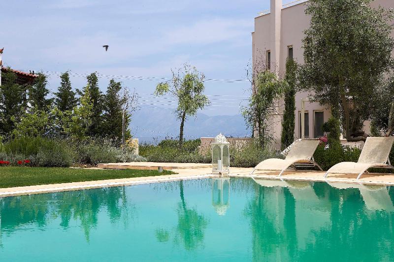 The Marble Resort - Genel