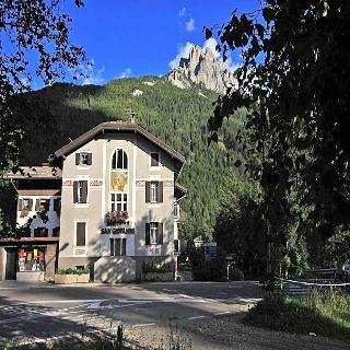 Hotel San Giovanni otel fotoğrafı