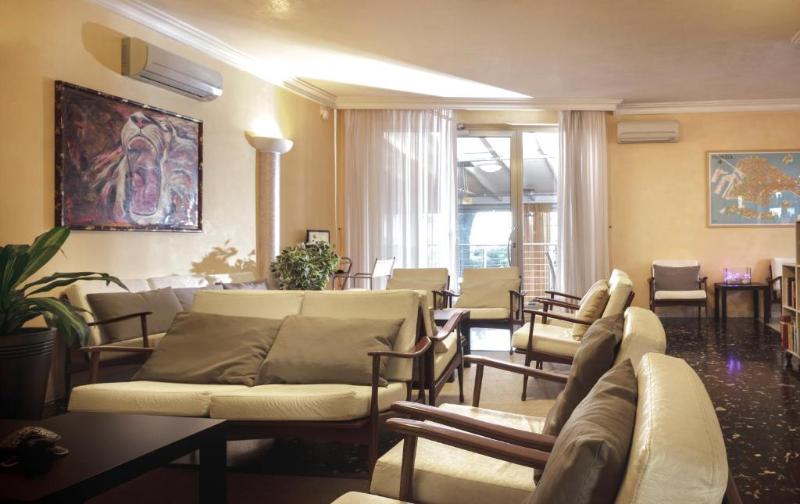 Hotel Tropical - Lobi