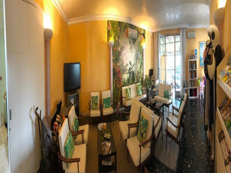 Hotel Tropical - Lobi