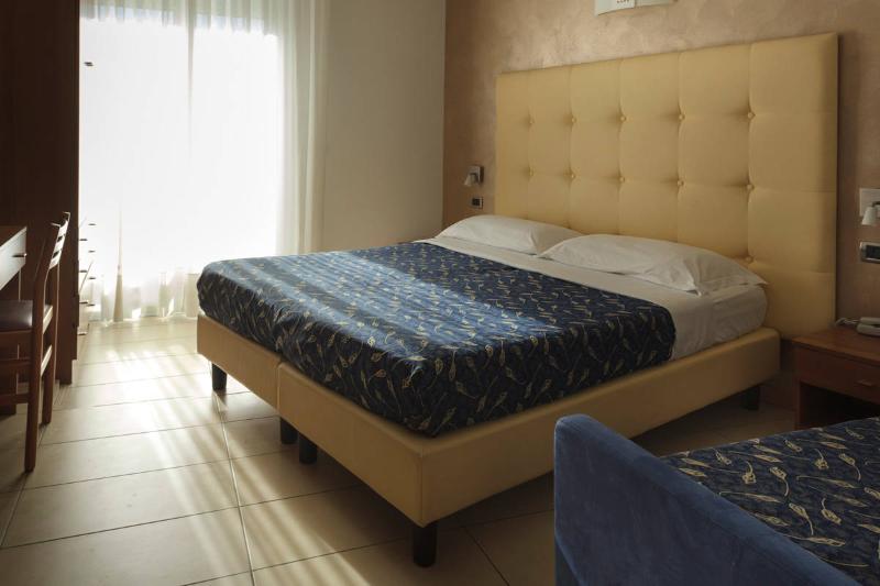 Hotel Tropical - Oda