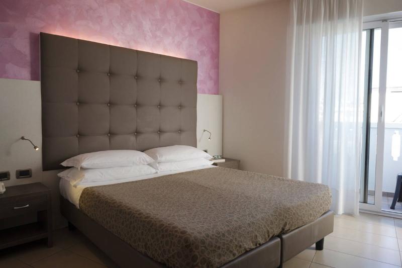 Hotel Tropical - Oda
