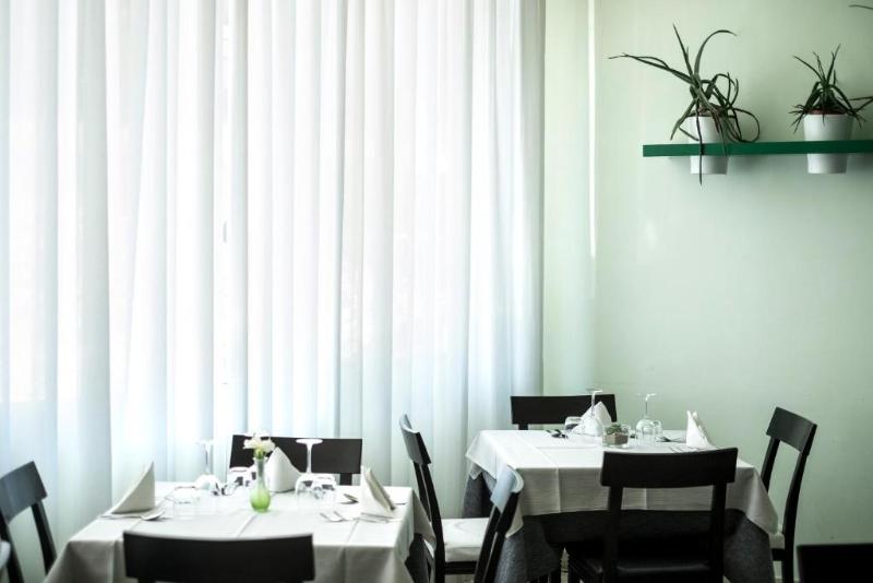 Hotel Tropical - Restoran