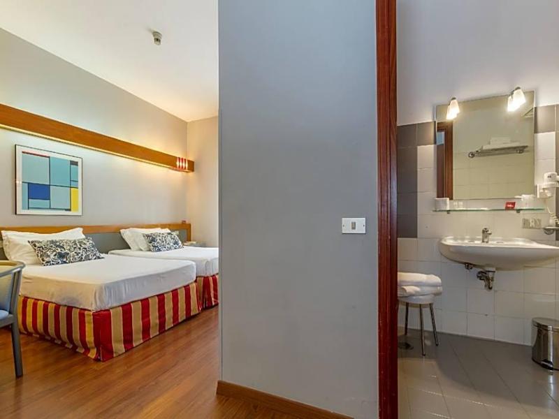 Hotel Umbria - Oda