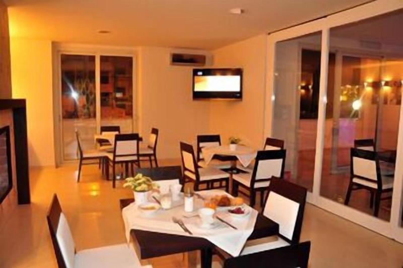 La Punta - Restoran