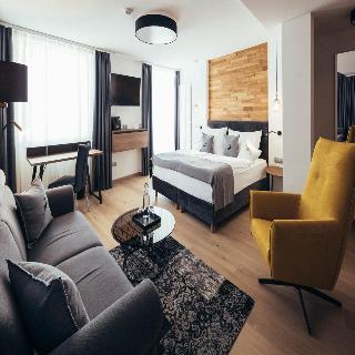 Hotel Goldene Rose otel fotoğrafı