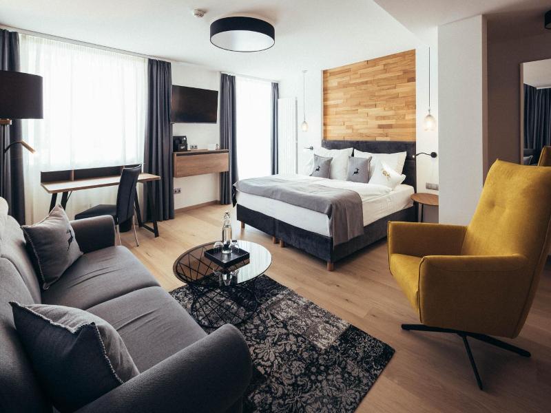 Hotel Goldene Rose - Genel