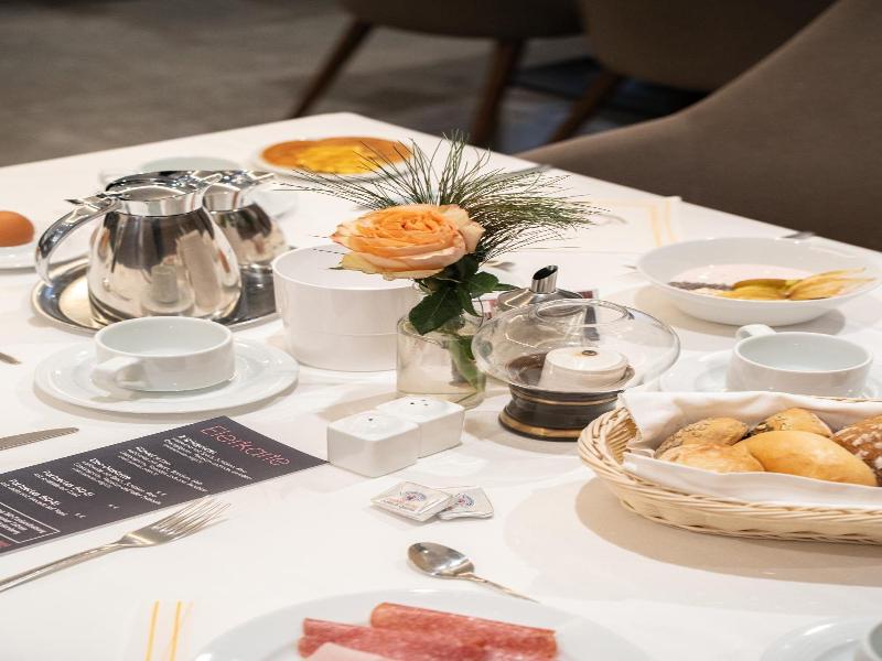 Hotel Goldene Rose - Genel