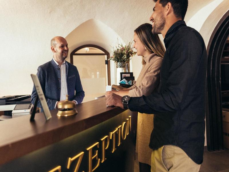 Hotel Goldene Rose - Genel