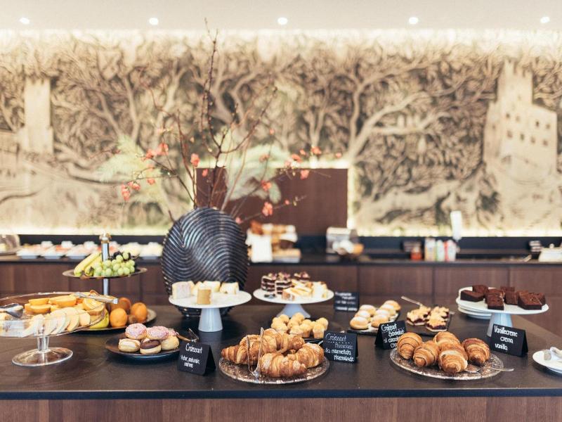 Hotel Goldene Rose - Genel