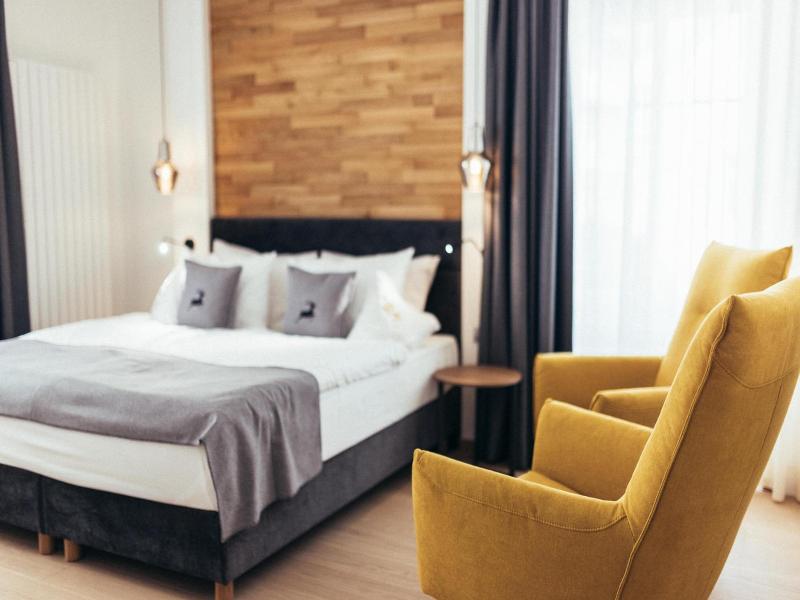 Hotel Goldene Rose - Genel