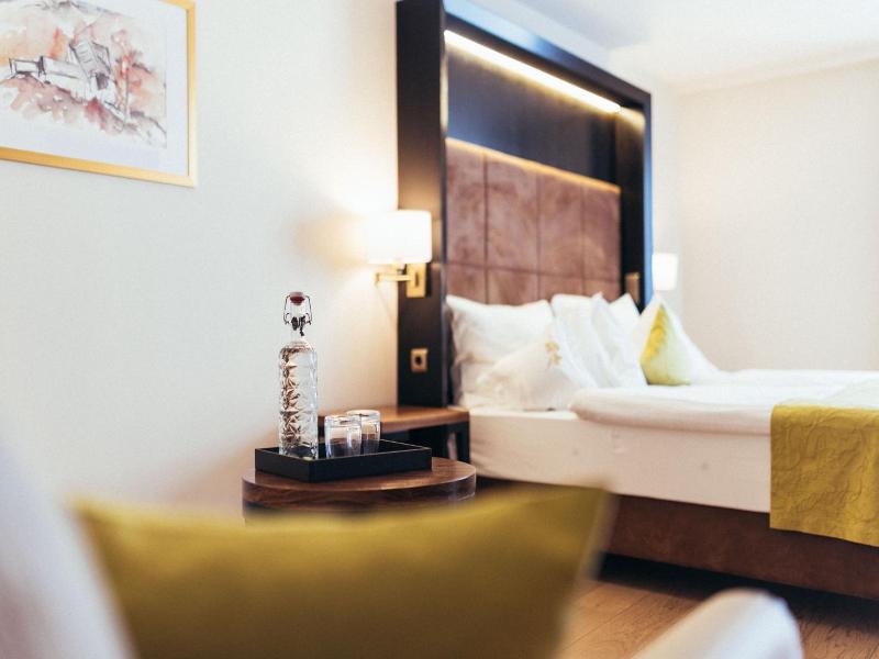 Hotel Goldene Rose - Genel