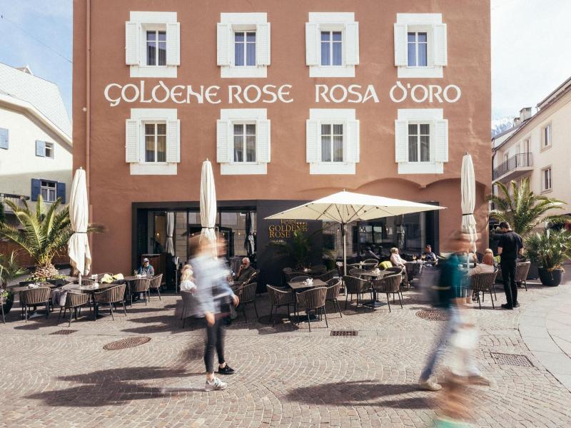 Hotel Goldene Rose - Genel