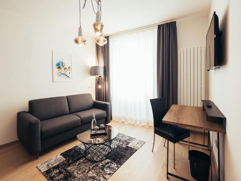 Hotel Goldene Rose - Genel