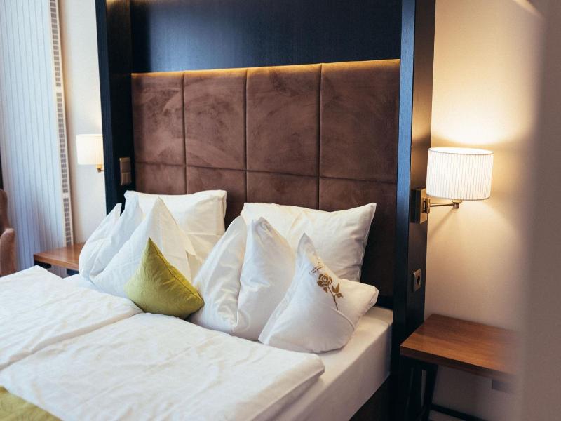 Hotel Goldene Rose - Genel