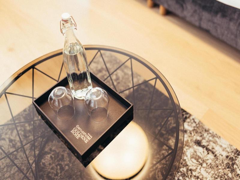 Hotel Goldene Rose - Genel