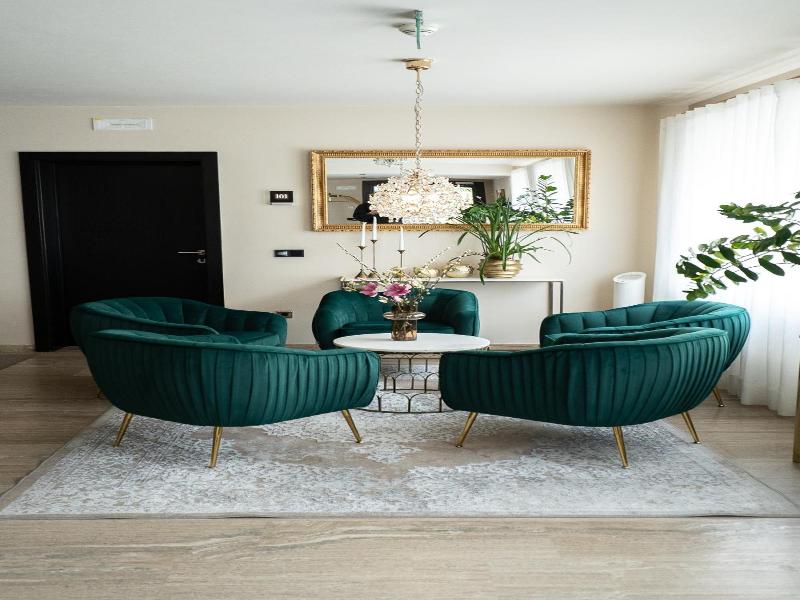 Hotel Goldene Rose - Genel