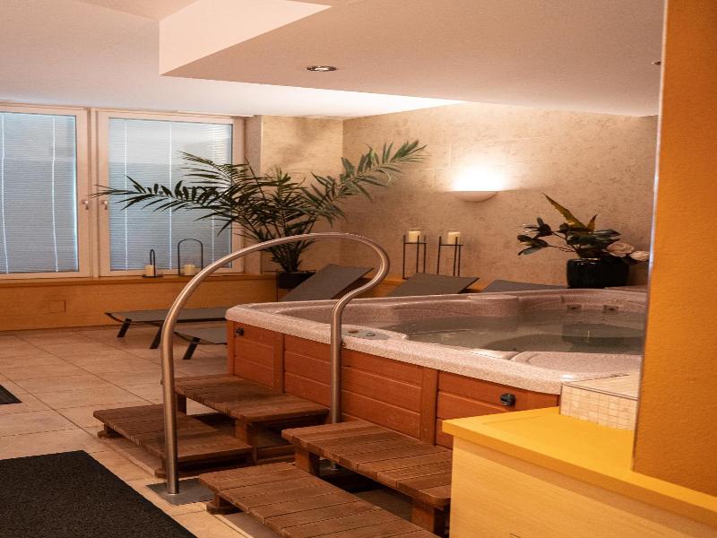 Hotel Goldene Rose - Genel