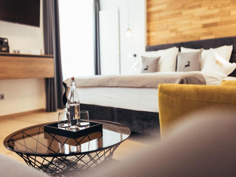 Hotel Goldene Rose - Genel