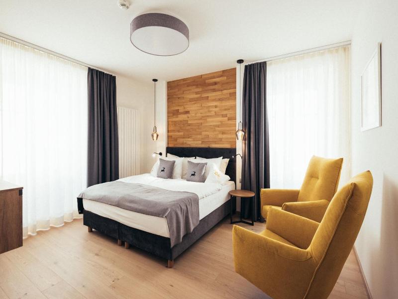 Hotel Goldene Rose - Genel