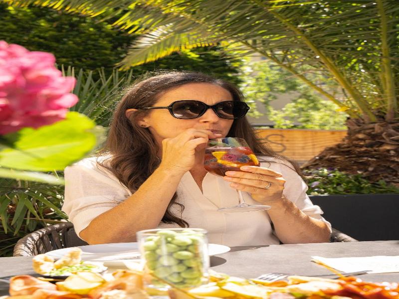 Hotel Goldene Rose - Genel