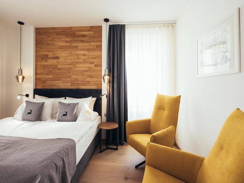 Hotel Goldene Rose - Oda
