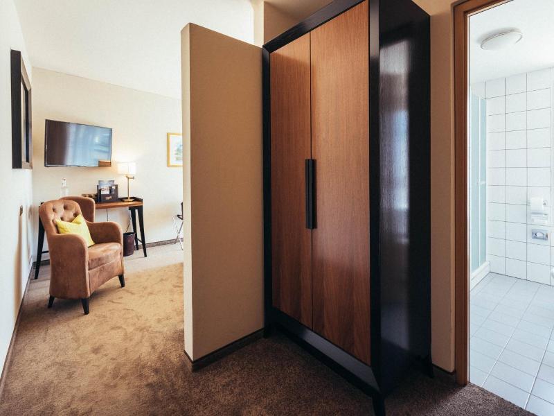 Hotel Goldene Rose - Oda
