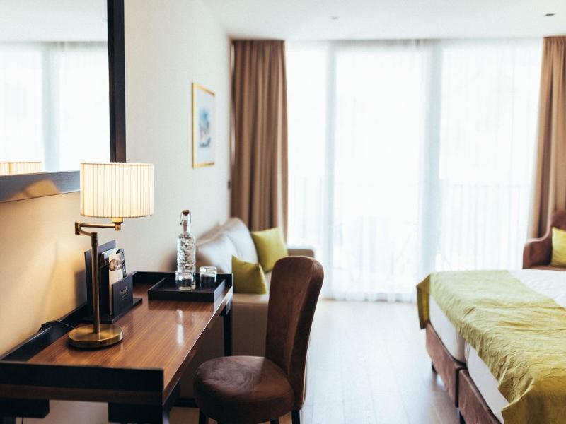 Hotel Goldene Rose - Oda