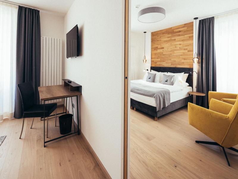 Hotel Goldene Rose - Oda