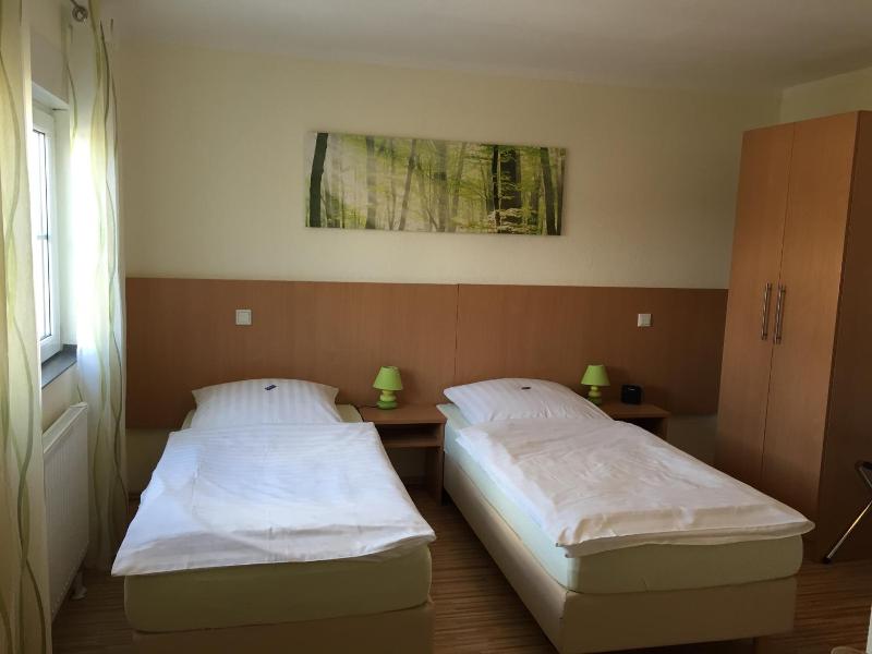 Pension Im Wirtshaus Himberg - Oda