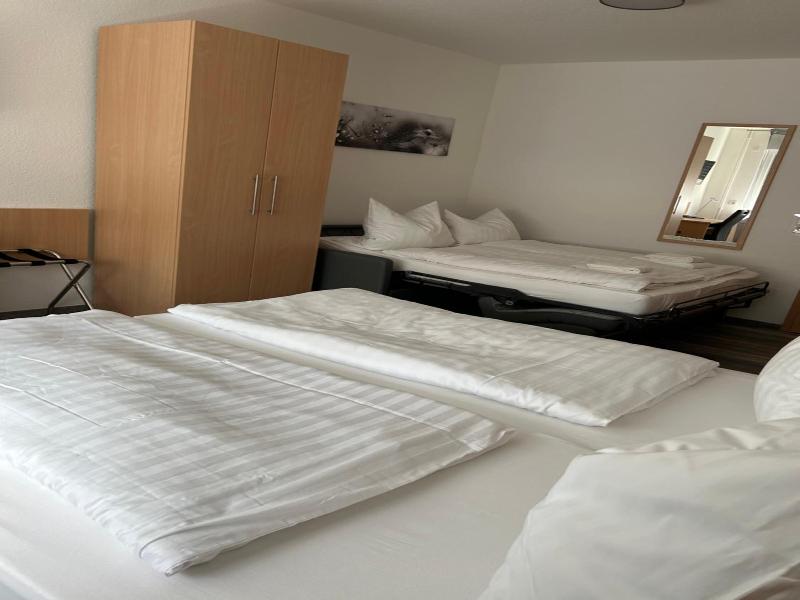 Pension Im Wirtshaus Himberg - Oda
