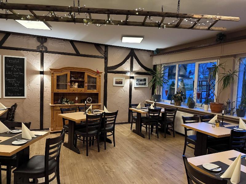 Pension Im Wirtshaus Himberg - Restoran