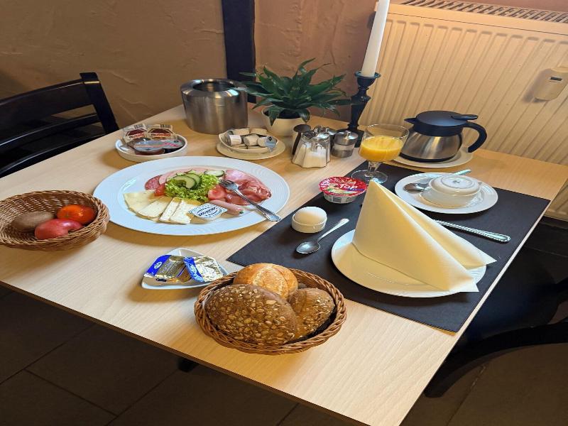 Pension Im Wirtshaus Himberg - Restoran