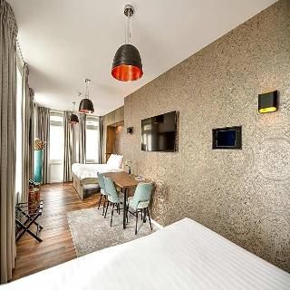 Brasserie Hotel Antje Van De Statie fotoÄŸrafÄ±