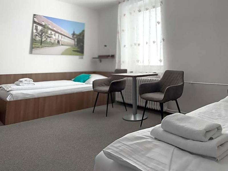 Hotel Pod Radnici - Oda