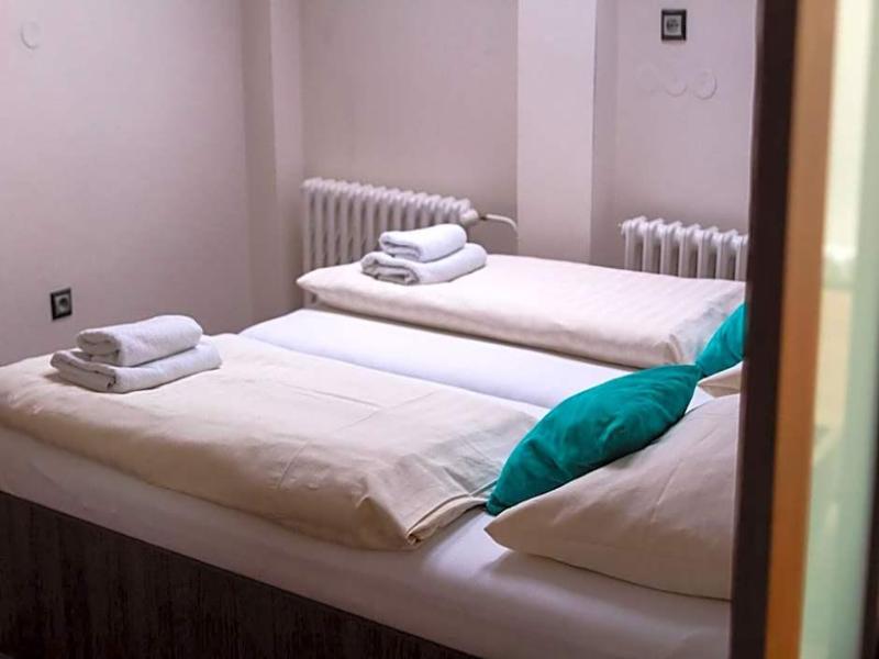 Hotel Pod Radnici - Oda