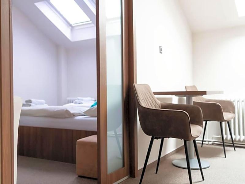 Hotel Pod Radnici - Oda