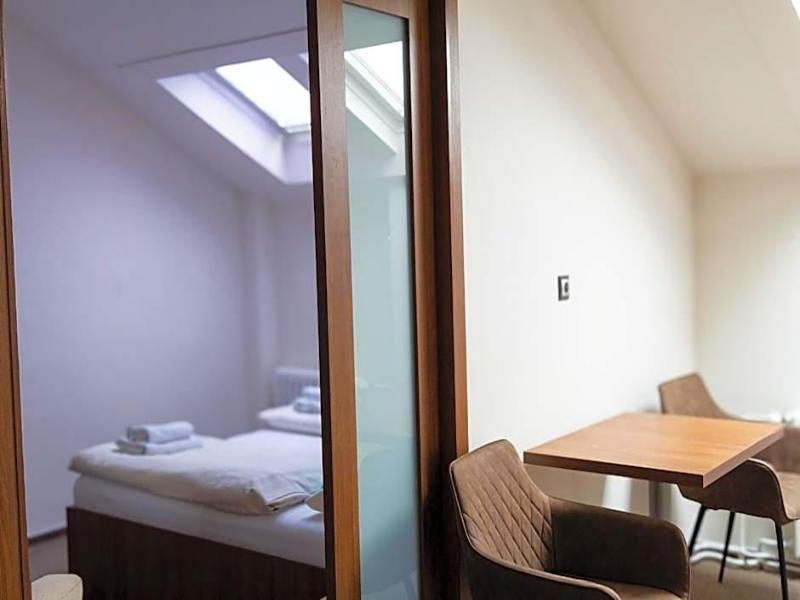 Hotel Pod Radnici - Oda