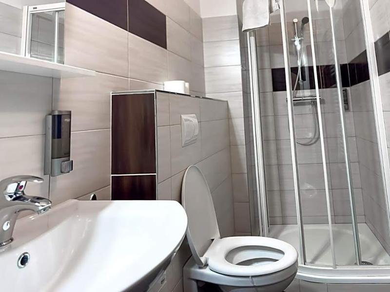 Hotel Pod Radnici - Oda