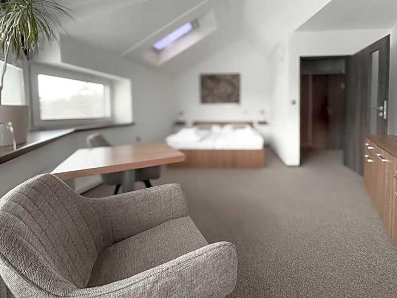Hotel Pod Radnici - Oda