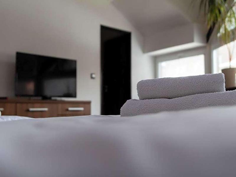 Hotel Pod Radnici - Oda
