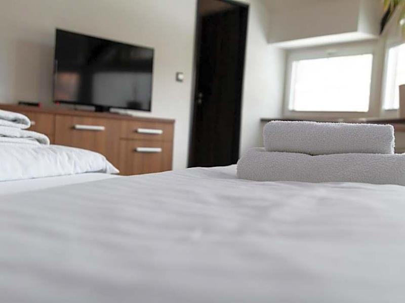 Hotel Pod Radnici - Oda