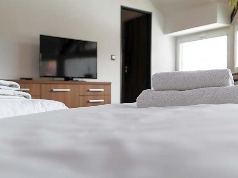 Hotel Pod Radnici - Oda