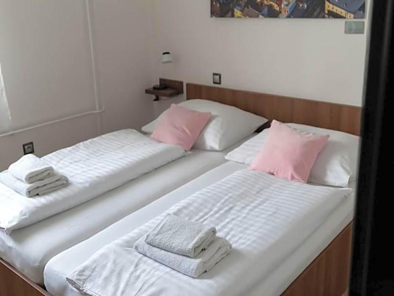 Hotel Pod Radnici - Oda