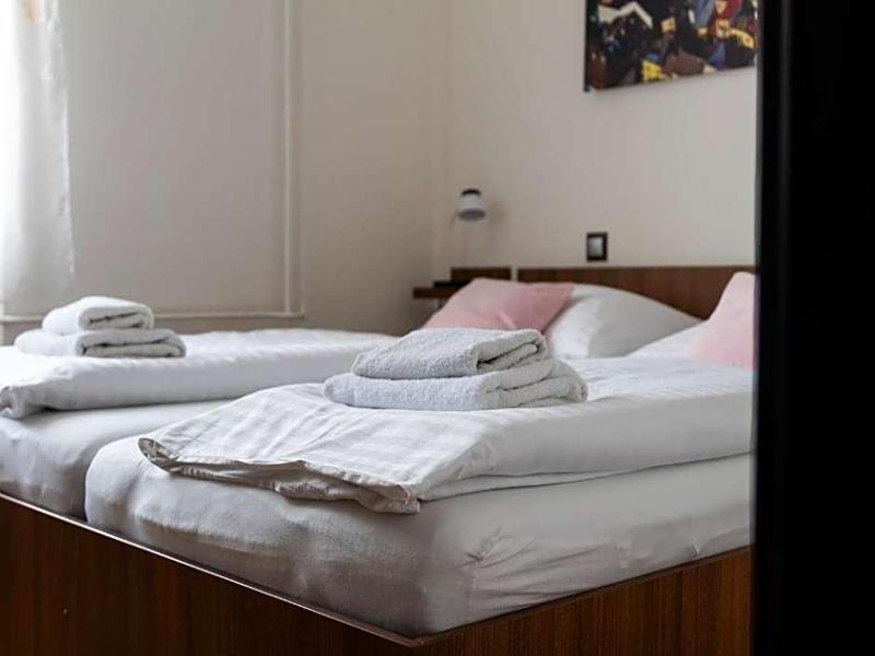 Hotel Pod Radnici - Oda