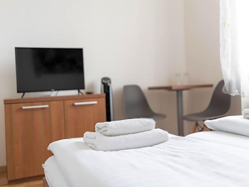 Hotel Pod Radnici - Oda